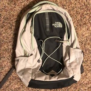 North Face Jester backpack